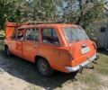 Оранжевый ВАЗ 2102, объемом двигателя 1.2 л и пробегом 42 тыс. км за 900 $, фото 1 на Automoto.ua