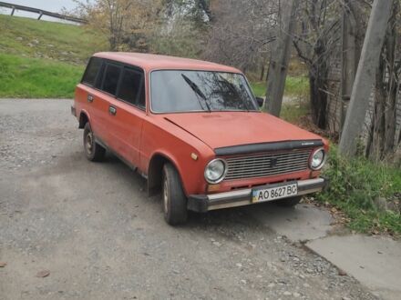 Оранжевый ВАЗ 2102, объемом двигателя 0 л и пробегом 300 тыс. км за 286 $, фото 1 на Automoto.ua