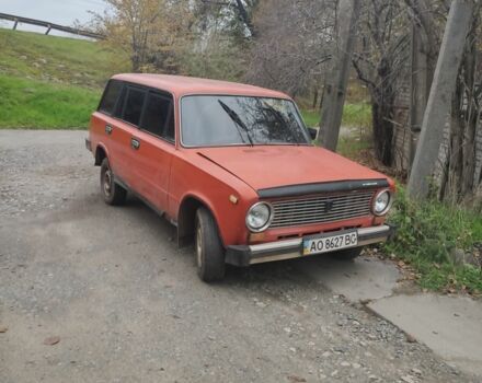 Помаранчевий ВАЗ 2102, об'ємом двигуна 0 л та пробігом 300 тис. км за 286 $, фото 1 на Automoto.ua
