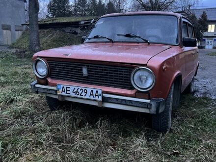 Оранжевый ВАЗ 2102, объемом двигателя 1.5 л и пробегом 200 тыс. км за 332 $, фото 1 на Automoto.ua