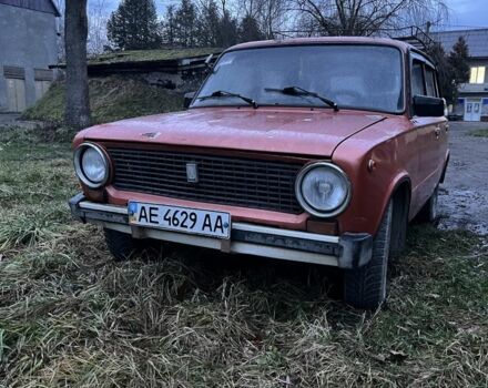 Помаранчевий ВАЗ 2102, об'ємом двигуна 1.5 л та пробігом 200 тис. км за 332 $, фото 1 на Automoto.ua