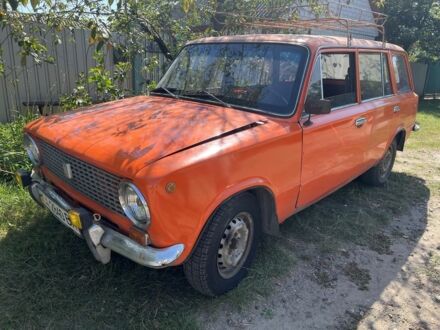 ВАЗ 2102 1977 у Черкасах на Automoto.ua Помаранчевий ВАЗ 2102, об'ємом двигуна 1.2 л та пробігом 42 тис. км за 800 $, фото 1 на Automoto.ua