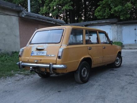 ВАЗ 2102 1978 в Хмельницком на Automoto.ua Оранжевый ВАЗ 2102, объемом двигателя 1.2 л и пробегом 200 тыс. км за 327 $, фото 1 на Automoto.ua