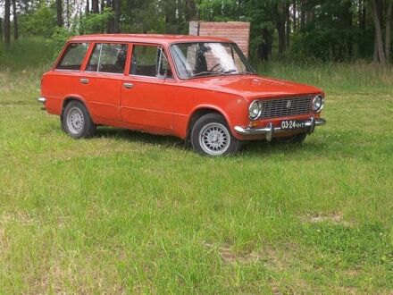 Оранжевый ВАЗ 2102, объемом двигателя 1.2 л и пробегом 140 тыс. км за 800 $, фото 1 на Automoto.ua