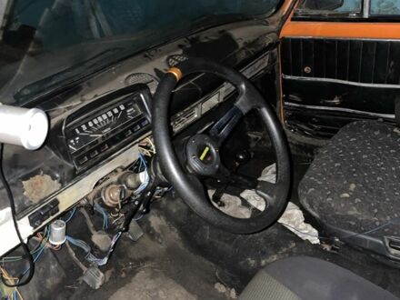 Оранжевый ВАЗ 2102, объемом двигателя 1.2 л и пробегом 100 тыс. км за 237 $, фото 1 на Automoto.ua