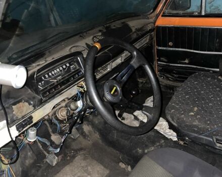 Оранжевый ВАЗ 2102, объемом двигателя 1.2 л и пробегом 100 тыс. км за 237 $, фото 1 на Automoto.ua