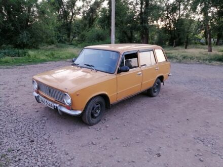 ВАЗ 2102 1982 в Кривом Роге на Automoto.ua Оранжевый ВАЗ 2102, объемом двигателя 1 л и пробегом 300 тыс. км за 17200 $, фото 1 на Automoto.ua