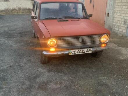 Оранжевый ВАЗ 2102, объемом двигателя 1.2 л и пробегом 3 тыс. км за 285 $, фото 1 на Automoto.ua