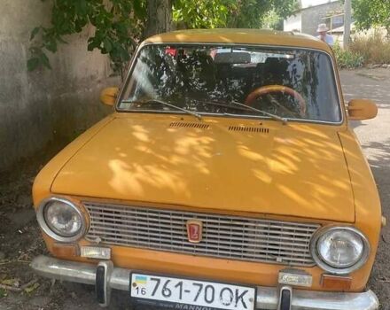 Помаранчевий ВАЗ 2102, об'ємом двигуна 0 л та пробігом 99 тис. км за 1000 $, фото 1 на Automoto.ua