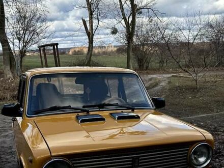 ВАЗ 2102 1984 в Мерефа на Automoto.ua Оранжевый ВАЗ 2102, объемом двигателя 0 л и пробегом 200 тыс. км за 1400 $, фото 1 на Automoto.ua