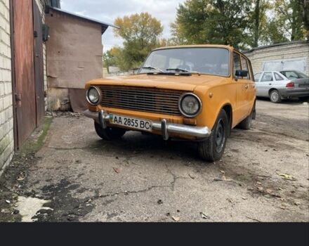 Оранжевый ВАЗ 2102, объемом двигателя 0 л и пробегом 250 тыс. км за 476 $, фото 1 на Automoto.ua