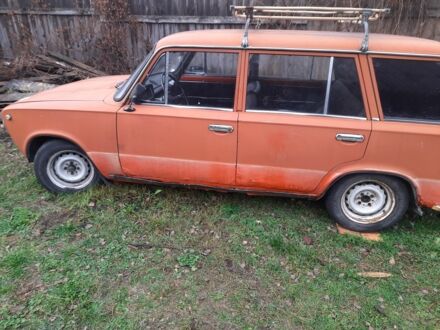 Оранжевый ВАЗ 2102, объемом двигателя 0 л и пробегом 145 тыс. км за 202 $, фото 1 на Automoto.ua