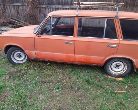Оранжевый ВАЗ 2102, объемом двигателя 0 л и пробегом 145 тыс. км за 202 $, фото 1 на Automoto.ua