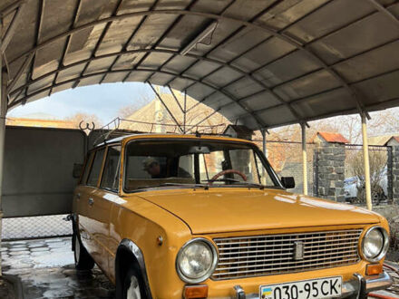 ВАЗ 2102 1985 в Полтаве на Automoto.ua Оранжевый ВАЗ 2102, объемом двигателя 1.2 л и пробегом 105 тыс. км за 1150 $, фото 1 на Automoto.ua