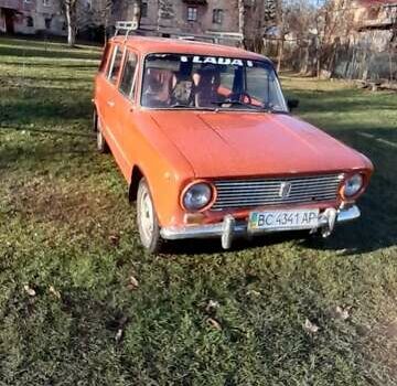 Помаранчевий ВАЗ 2102, об'ємом двигуна 1.3 л та пробігом 12 тис. км за 320 $, фото 1 на Automoto.ua