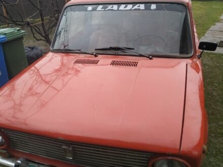 Оранжевый ВАЗ 2102, объемом двигателя 0 л и пробегом 96 тыс. км за 350 $, фото 1 на Automoto.ua