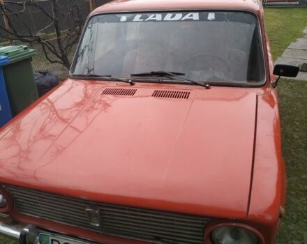 Оранжевый ВАЗ 2102, объемом двигателя 0 л и пробегом 96 тыс. км за 350 $, фото 1 на Automoto.ua