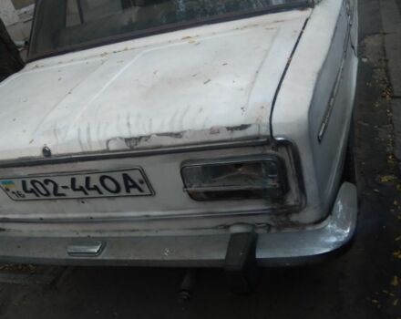 Белый ВАЗ 2103, объемом двигателя 0 л и пробегом 5 тыс. км за 20000 $, фото 3 на Automoto.ua