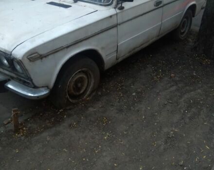 Белый ВАЗ 2103, объемом двигателя 0 л и пробегом 5 тыс. км за 20000 $, фото 1 на Automoto.ua
