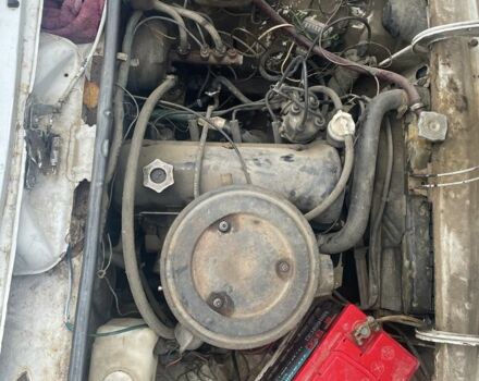 Белый ВАЗ 2103, объемом двигателя 1.3 л и пробегом 320 тыс. км за 477 $, фото 7 на Automoto.ua