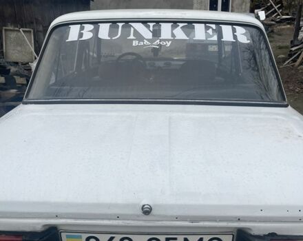 Белый ВАЗ 2103, объемом двигателя 1.3 л и пробегом 320 тыс. км за 477 $, фото 1 на Automoto.ua