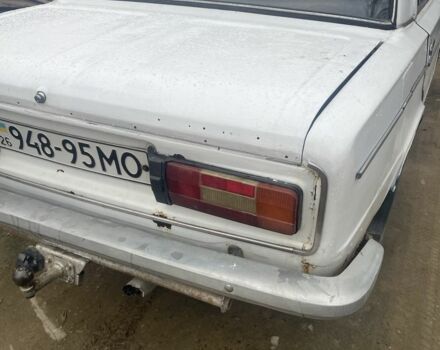 Белый ВАЗ 2103, объемом двигателя 1.3 л и пробегом 320 тыс. км за 477 $, фото 2 на Automoto.ua