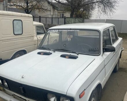 Белый ВАЗ 2103, объемом двигателя 1.3 л и пробегом 320 тыс. км за 477 $, фото 3 на Automoto.ua