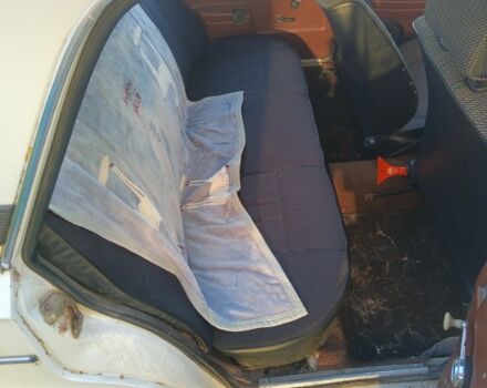 Белый ВАЗ 2103, объемом двигателя 1.5 л и пробегом 67 тыс. км за 672 $, фото 17 на Automoto.ua