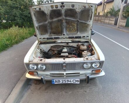 Белый ВАЗ 2103, объемом двигателя 1.5 л и пробегом 67 тыс. км за 672 $, фото 1 на Automoto.ua