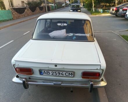 Белый ВАЗ 2103, объемом двигателя 1.5 л и пробегом 67 тыс. км за 672 $, фото 9 на Automoto.ua