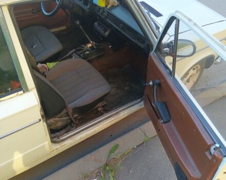 Белый ВАЗ 2103, объемом двигателя 1.5 л и пробегом 67 тыс. км за 672 $, фото 15 на Automoto.ua