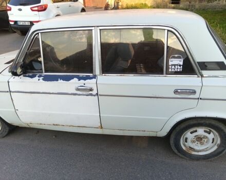 Белый ВАЗ 2103, объемом двигателя 1.5 л и пробегом 67 тыс. км за 672 $, фото 7 на Automoto.ua