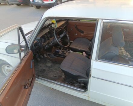 Белый ВАЗ 2103, объемом двигателя 1.5 л и пробегом 67 тыс. км за 672 $, фото 6 на Automoto.ua
