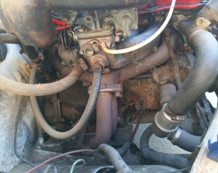 Белый ВАЗ 2103, объемом двигателя 1.5 л и пробегом 67 тыс. км за 672 $, фото 4 на Automoto.ua