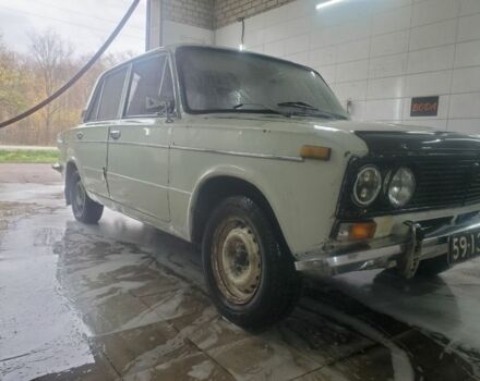 Белый ВАЗ 2103, объемом двигателя 1.5 л и пробегом 25 тыс. км за 358 $, фото 2 на Automoto.ua