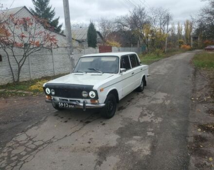 Белый ВАЗ 2103, объемом двигателя 1.5 л и пробегом 25 тыс. км за 358 $, фото 6 на Automoto.ua