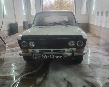Белый ВАЗ 2103, объемом двигателя 1.5 л и пробегом 25 тыс. км за 358 $, фото 1 на Automoto.ua
