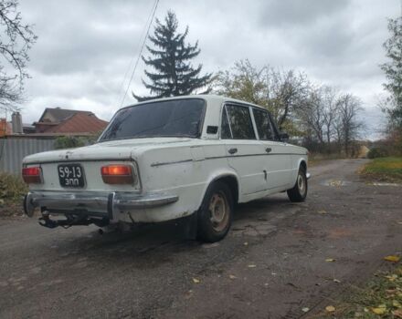 Белый ВАЗ 2103, объемом двигателя 1.5 л и пробегом 25 тыс. км за 358 $, фото 7 на Automoto.ua