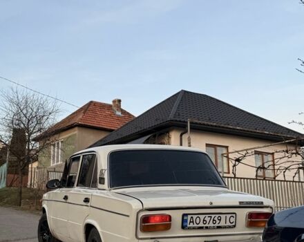 Білий ВАЗ 2103, об'ємом двигуна 1.5 л та пробігом 43 тис. км за 750 $, фото 5 на Automoto.ua