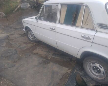 Белый ВАЗ 2103, объемом двигателя 1 л и пробегом 6 тыс. км за 845 $, фото 1 на Automoto.ua