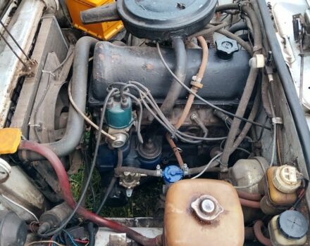 Білий ВАЗ 2103, об'ємом двигуна 1.5 л та пробігом 45 тис. км за 580 $, фото 2 на Automoto.ua