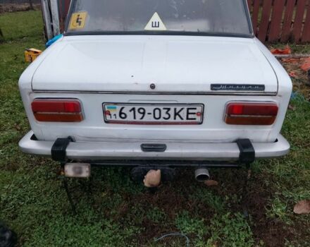 Білий ВАЗ 2103, об'ємом двигуна 1.5 л та пробігом 45 тис. км за 580 $, фото 6 на Automoto.ua