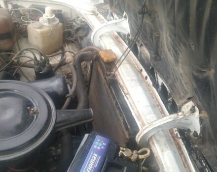 Белый ВАЗ 2103, объемом двигателя 1 л и пробегом 6 тыс. км за 845 $, фото 13 на Automoto.ua