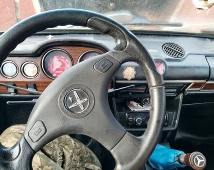 Білий ВАЗ 2103, об'ємом двигуна 1.5 л та пробігом 45 тис. км за 580 $, фото 1 на Automoto.ua