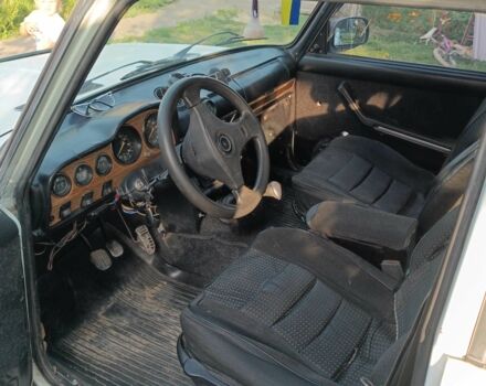 ВАЗ 2103 1975 в Львове на Automoto.ua Белый ВАЗ 2103, объемом двигателя 1.5 л и пробегом 115 тыс. км за 1000 $, фото 1 на Automoto.ua