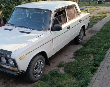ВАЗ 2103 1975 в Львове на Automoto.ua Белый ВАЗ 2103, объемом двигателя 1.5 л и пробегом 115 тыс. км за 1000 $, фото 6 на Automoto.ua