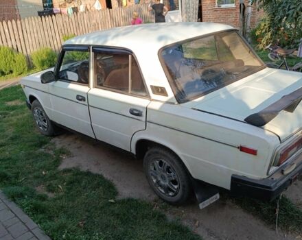 ВАЗ 2103 1975 в Львове на Automoto.ua Белый ВАЗ 2103, объемом двигателя 1.5 л и пробегом 115 тыс. км за 1000 $, фото 2 на Automoto.ua