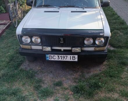 ВАЗ 2103 1975 в Львове на Automoto.ua Белый ВАЗ 2103, объемом двигателя 1.5 л и пробегом 115 тыс. км за 1000 $, фото 4 на Automoto.ua