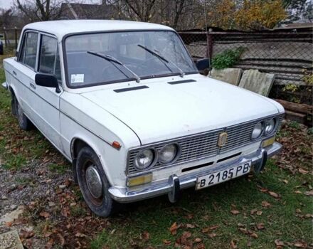 Белый ВАЗ 2103, объемом двигателя 1.3 л и пробегом 100 тыс. км за 650 $, фото 4 на Automoto.ua
