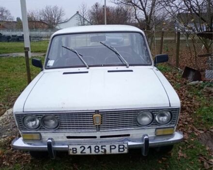 Белый ВАЗ 2103, объемом двигателя 1.3 л и пробегом 100 тыс. км за 650 $, фото 2 на Automoto.ua